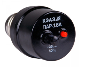 Пробка автоматическая КЭАЗ 25А E27 ПАР-25А УХЛ4