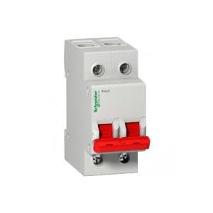 Выключатель Нагрузки  2П  63А  Schneider Electric  Easy9  EZ9S16263