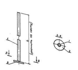 Вал привода РА-3 (12,0)  (3.407.1-143.8) 5 м