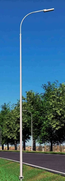 Опора ОГК-8 горячий цинк Пересвет В00000172