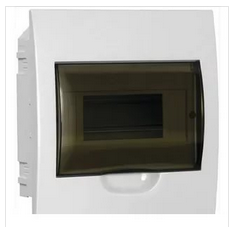 Бокс ЩРВ-П  8 IP41 ИЭК