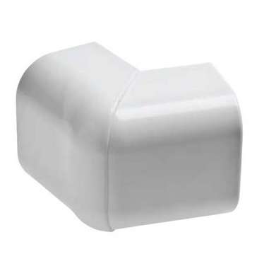 Угол внешний РКК-74х55 Арктика бел. Ruvinil УВШ-74х55