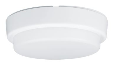 Светильник светодиодный Gauss круглый IP65 12W 4000K 1/20