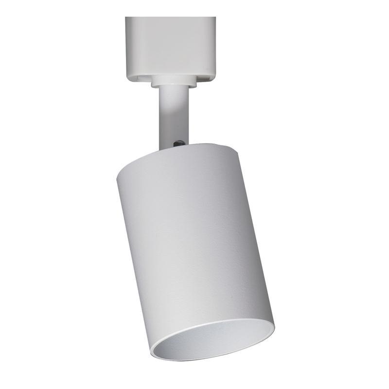 Светильник-прожектор трековый PTR 26 GU10 IP20 230В WH бел. JazzWay 5038004A