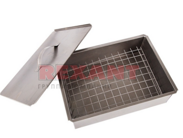 Коптильня "Гурман"-1 одноуровневая в гофрокартонной коробке Сокол 62-0010