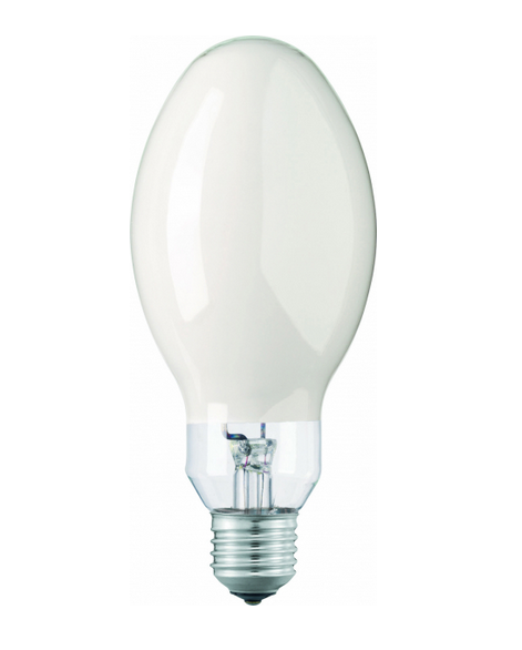 Ртутная лампа  PHILIPS  80Вт  4200К  E27