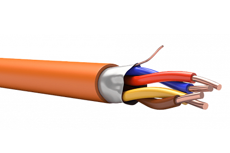 КПСЭнг(А)-FRLS  2х2х1,0 кабель (кратно 10)