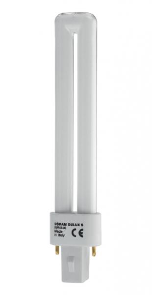 OSRAM DULUX S 9W/840 G23 10X1