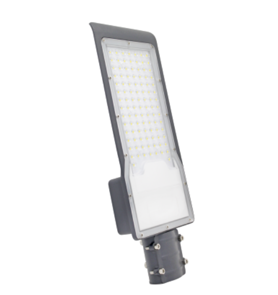 Светильник Gauss ДКУ 80Вт 8000lm 5000K 190-250V IP65 420*160*57мм черный КСС "Ш" LED Avenue