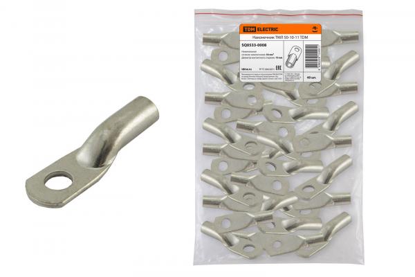 Наконечник ТМЛ  50-10-11 TDM SQ0533-0008 (кратно 50)