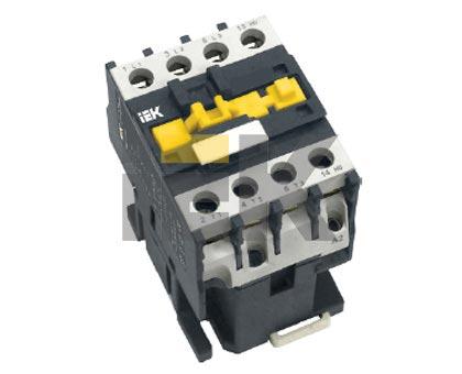 Контактор   32A  220B  1HO  КМИ-23210  /AC3  IEK KKM21-032-230-10