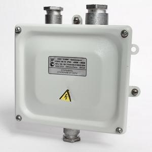Короб распределительный КЗНС-32 IP65 металлический  ввод (ЗЭТАРУС 30319)