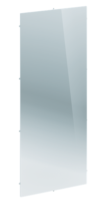 Зеркало для дизайнерской рамы UK65..