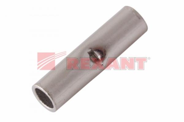 Соединительная гильза  L-15мм 1.5-2.5мм² (ГМЛ (DIN) 2,5)  REXANT 08-0722