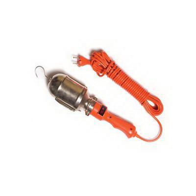 Светильник переносной UNIVersal СП-5-В 5м с выключателем (СП-5-В / 966U-0105 )