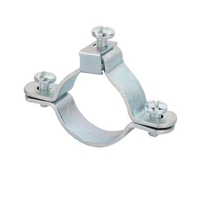 Хомут заземления для труб 20-1/2"" мм, оцинкованная сталь" DKC 6042-20