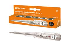 Отвертка - индикатор TDM ОП-1