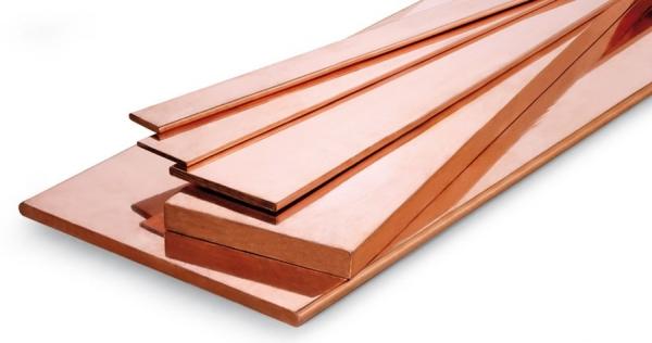 Шина медная М1Т  3х20х3000 EKF PROxima