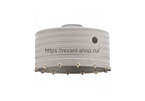 Коронка по бетону М22 х 120 мм REXANT 91-0420