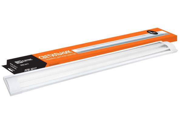 Светильник TDM ЛПБ3017 1х36Вт 230В Т8/G13