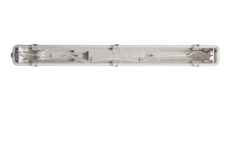 Корпус для светодиодных ламп Т8 1х18W