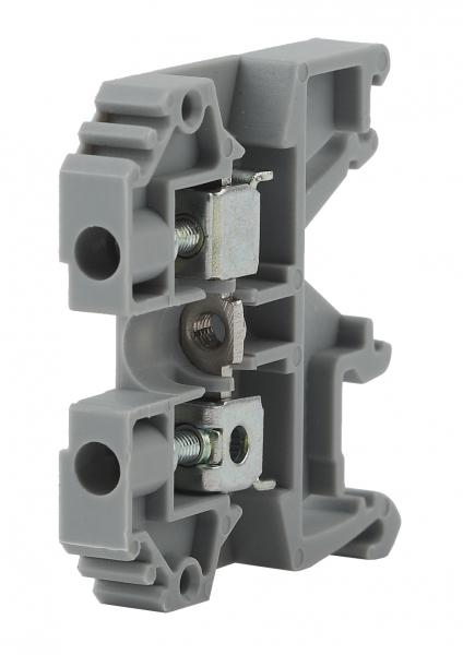 Зажим клеммный винтовой 16 мм2 NO-223-66 (40/640/15360)