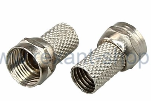 Штекер F-разъём RG-6 (3003-2) PROCONNECT  05-4003-6 05-4003-6 (кратно 100)